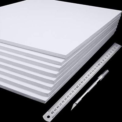 ПЕНОКАРТОН - FOAM BOARD WHITE