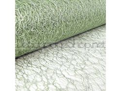 Текстилна паяжина Elegantz Shinny Packing, 2,3 метра, Olive