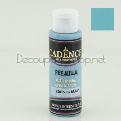 CADENCE АКРИЛНА БОЯ PREMIUM 70 МЛ. - BEGONIA 6430