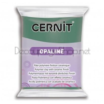 CERNIT OPALINE ЗЕЛЕНО 56 ГР