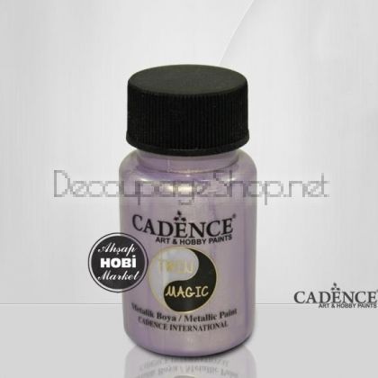 CADENCE ХАМЕЛЕОНОВА БОЯ TWIN MAGIC 50МЛ. - GOLD-PURPLE TM-18
