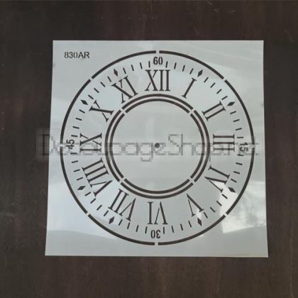 УНИВЕРСАЛЕН ШАБЛОН ЗА МНОГОКРАТНА УПОТРЕБА 31 Х 31СМ - 830AR