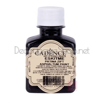 CADENCE АСФАЛТ ЛАК 100мл.