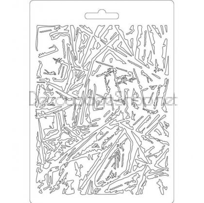 STAMPERIA SOFT MOULD A5 K3PTA559