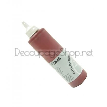 LUKAS АКРИЛНА БОЯ TERZIA 500 МЛ. - СИЕНА ПЕЧЕНА