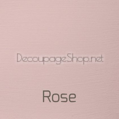 AUTENTICO VINTAGE PAINT - ТЕБЕШИРЕНА ВИНТИДЖ БОЯ 125 МЛ. - ROSE - Vintage