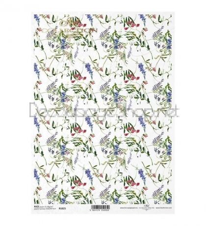 ITD COLLECTION ДЕКУПАЖНА ОРИЗОВА ХАРТИЯ А4 – R1825