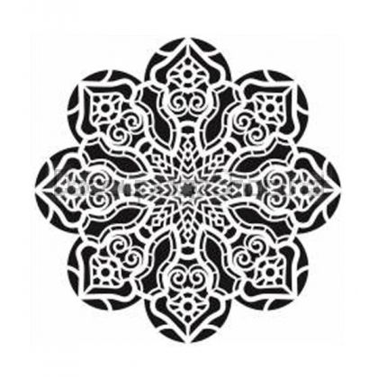 CADENCE УНИВЕРСАЛЕН ШАБЛОН ЗА МНОГОКРАТНА УПОТРЕБА YDS-017 - 35 x 35cm