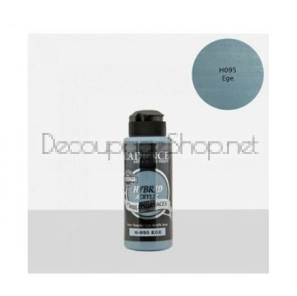 CADENCE АКРИЛНА БОЯ HYBRID 120 МЛ. - AEGEAN H-095