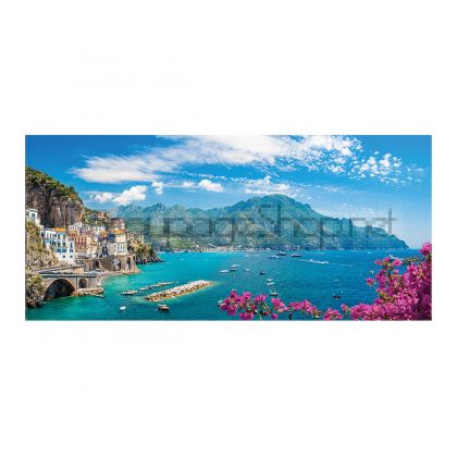 Пъзел 1000 части ПАНОРАМА - АТРАНИ, ИТАЛИЯ