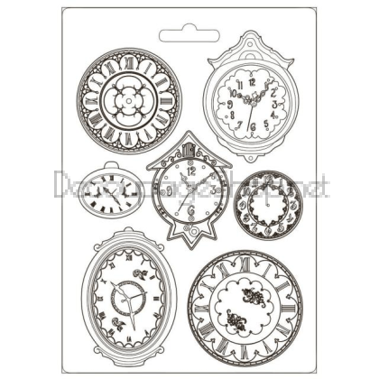 STAMPERIA SOFT MOULD A4 K3PTA4536 -  21 X 29,7