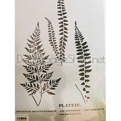 CADENCE УНИВЕРСАЛЕН ШАБЛОН 25/36СМ – BN-154