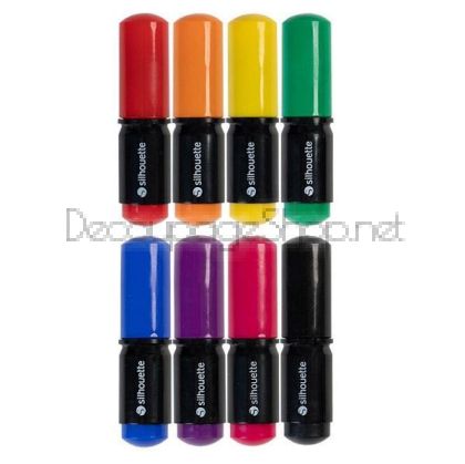 Писалки за плотери Silhouette - комплект от 8 бр. SKETCH PENS - BASICS