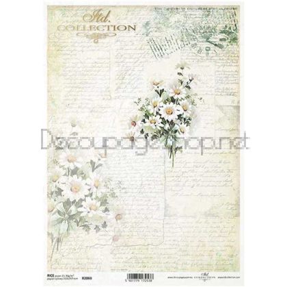ITD COLLECTION ДЕКУПАЖНА ОРИЗОВА ХАРТИЯ А4 – R2060