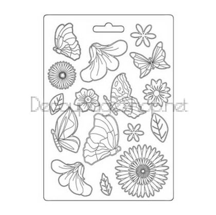 STAMPERIA SOFT MOULD A5 K3PTA5641