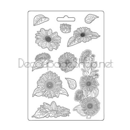 STAMPERIA STAMPO MAXI 21 X 29,7 - PVC МОЛДОВЕ K3PTA4562