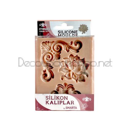 SMARTA СИЛИКОНОВИ МОЛДОВЕ – OTTOMAN SET SK1013063