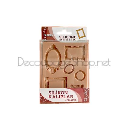 SMARTA СИЛИКОНОВИ МОЛДОВЕ – FRAMES SK1013011