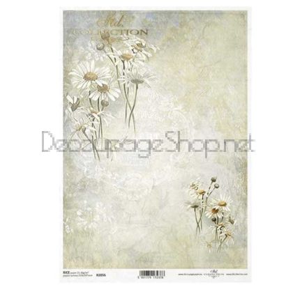 ITD COLLECTION ДЕКУПАЖНА ОРИЗОВА ХАРТИЯ А4 - R2056