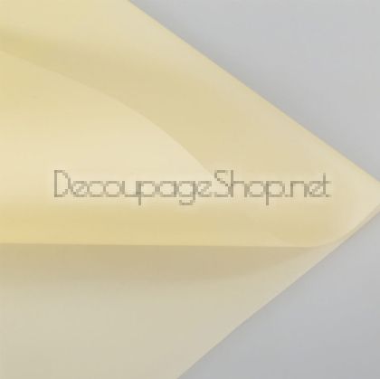 Целофан за опаковане - Корейска хартия - на пакет HRZ001 шампанско (58/58/1011)