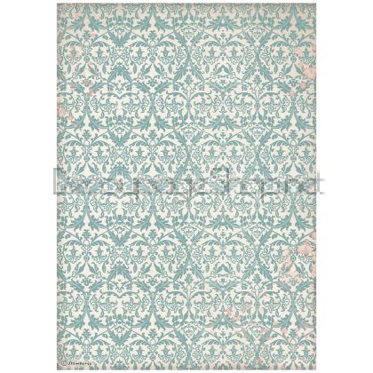 STAMPERIA VENICE ДЕКУПАЖНА ХАРТИЯ А4-DFSA41045