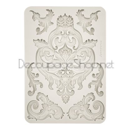 STAMPERIA СИЛИКОНОВ МОЛД 21/29.7 KACMA404