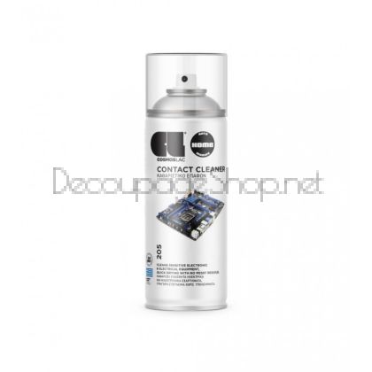 Cosmos Lac Спрей за почистване на контакти - 205 - 400мл