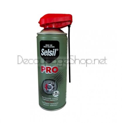 SELSIL RUST REMOVER PRO Спрей - 400мл