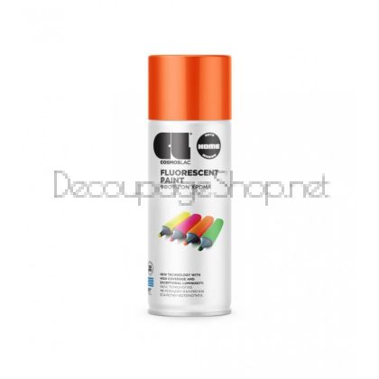 Cosmos Lac Флуоресцентен спрей - 491 ОРАНЖ