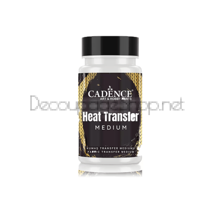 CADENCE ТРАНСФЕРЕН МЕДИУМ ЗА ТЕКСТИЛ 90 МЛ.