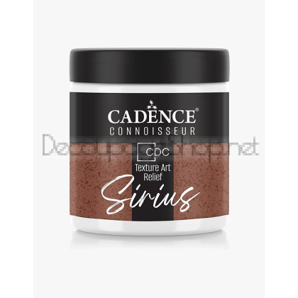CADENCE РЕЛЕФНА ПАСТА SIRIUS 250 МЛ.