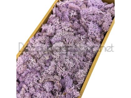 Скандинавски Мъх 500гр, Medium Purple