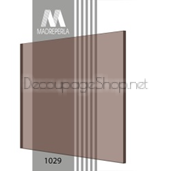 Плексиглас Трансперентен: Прозрачен: Опушен Кафяв - 3мм - 20 х 30см