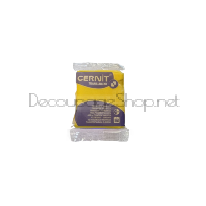 CERNIT TRANS ПОЛИМЕРНА ГЛИНА цвят ЦАРЕВИЦА 56 ГР