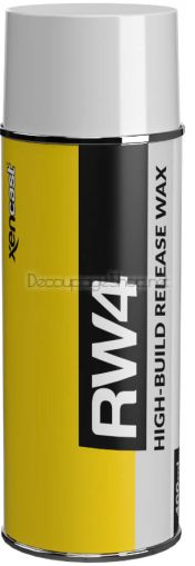 RW4 Spray Wax Release Agent 400ml - RW4 Спрей отделител за молдове 400 мл