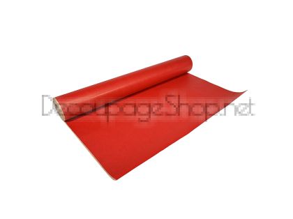 Двустранна Крафт хартия - Red  7.5м  х 0.,6м