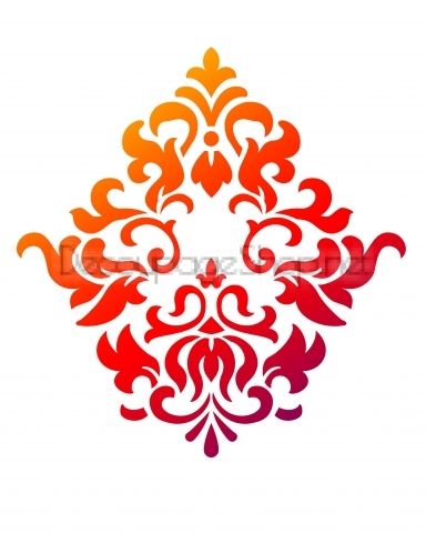 УНИВЕРСАЛЕН ГЪВКАВ ШАБЛОН за многократна употреба 20 х 20см -  777AR