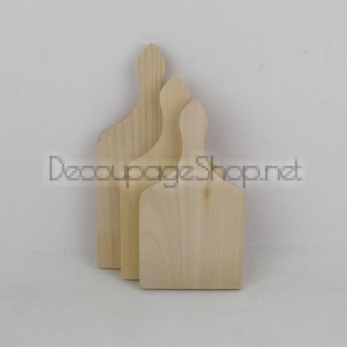 Декоративна дъска за хляб - 3 размера