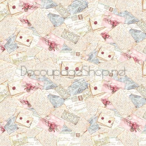 STAMPERIA ДЕКУПАЖНА ОРИЗОВА ХАРТИЯ 50 Х 50 - DFT083