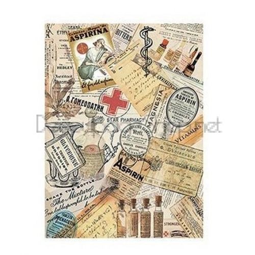 CADENCE  ДЕКУПАЖНА ОРИЗОВА ХАРТИЯ А3 - 215