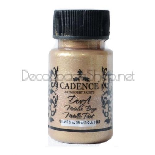 Акрилна боя супер металик 50ml - Dora - Antique Lilac 149