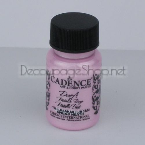 Акрилна боя супер металик 50ml - Dora - PRIMROSE 177