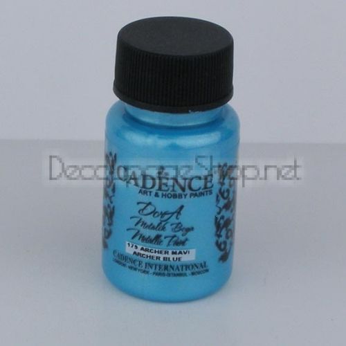 Акрилна боя супер металик 50ml - Dora - Spring Heath 178