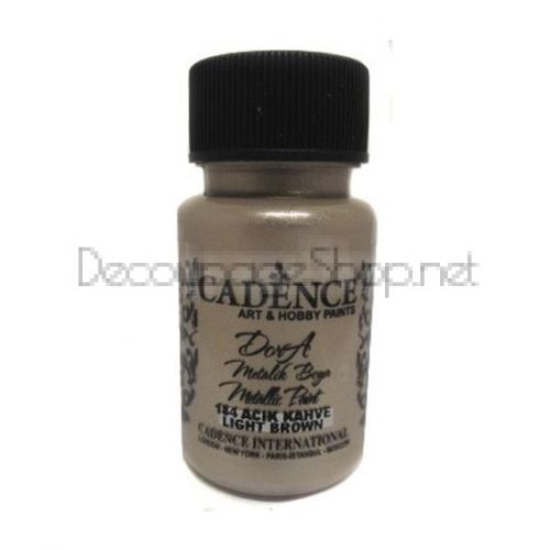 Акрилна боя супер металик 50ml - Dora - VIVID GREEN 183