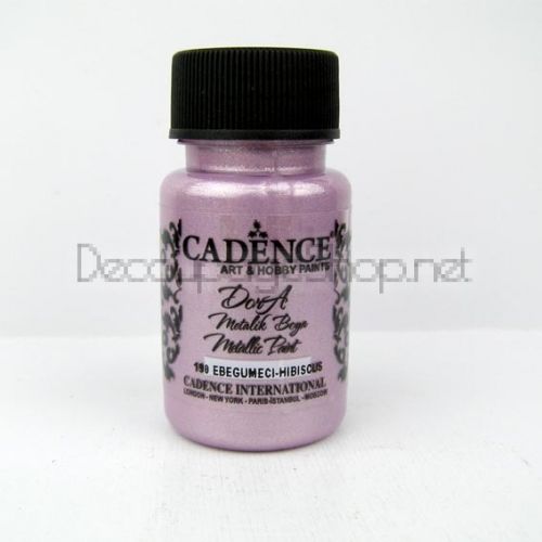  CADENCE Акрилна боя супер металик 50ml - Dora - SKY BLUE 187