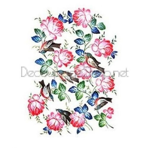 CADENCE ДЕКУПАЖНА ОРИЗОВА ХАРТИЯ A4 - 113