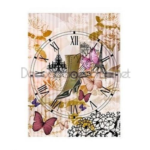 CADENCE ДЕКУПАЖНА ОРИЗОВА ХАРТИЯ A3 - 138