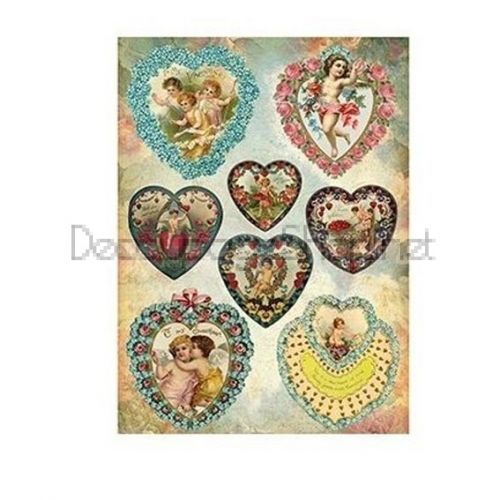 CADENCE ДЕКУПАЖНА ОРИЗОВА ХАРТИЯ A3 - 179