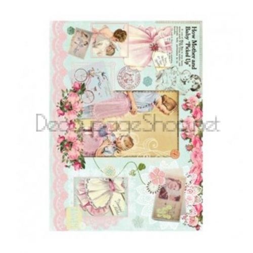 CADENCE ДЕКУПАЖНА ОРИЗОВА ХАРТИЯ A4 - 332