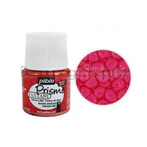 PEBEO БОЯ FANTASY PRISME 45мл - english red